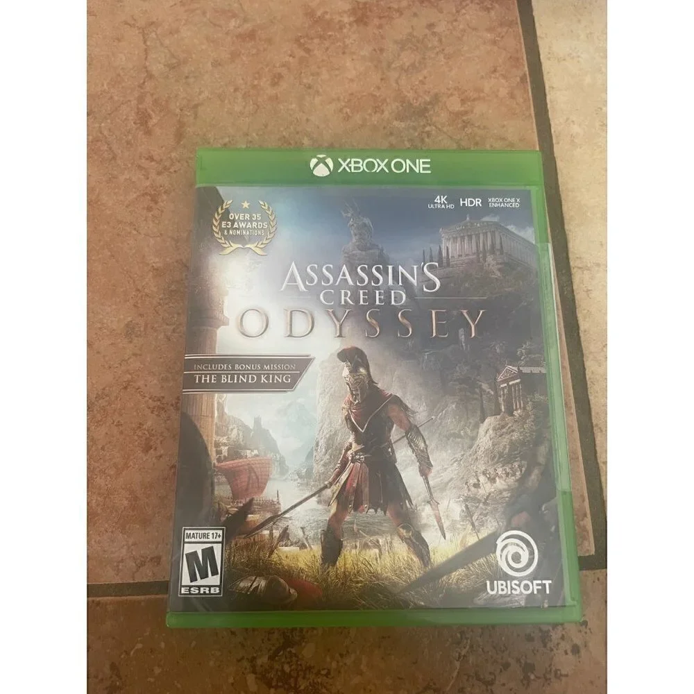 𝅺assassin's Creed Odyssey for Xbox‎ One